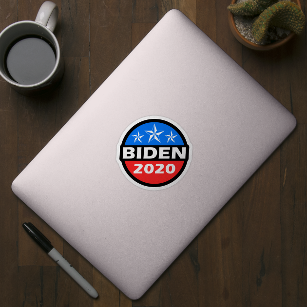 BIDEN 2020 by STRANGER